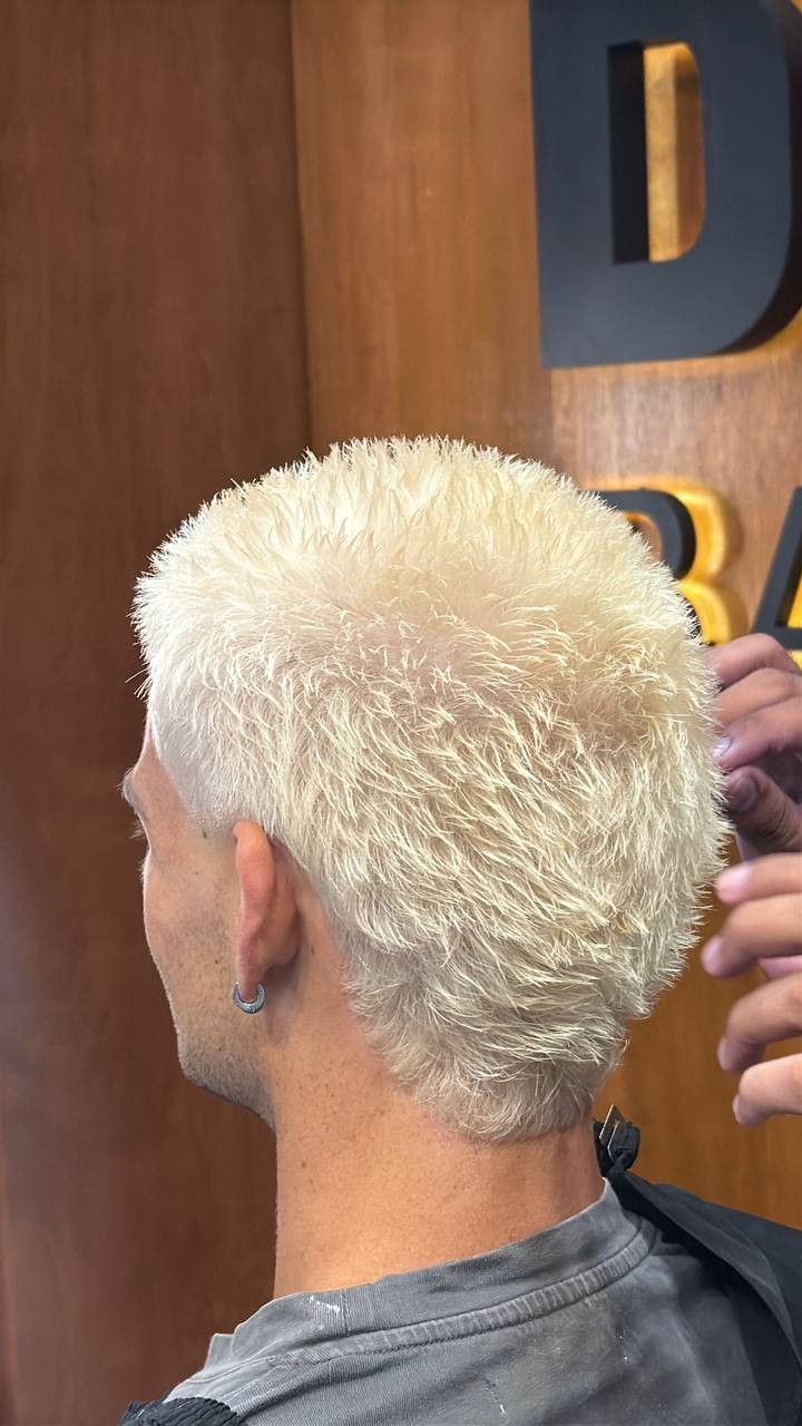 Hair Colour